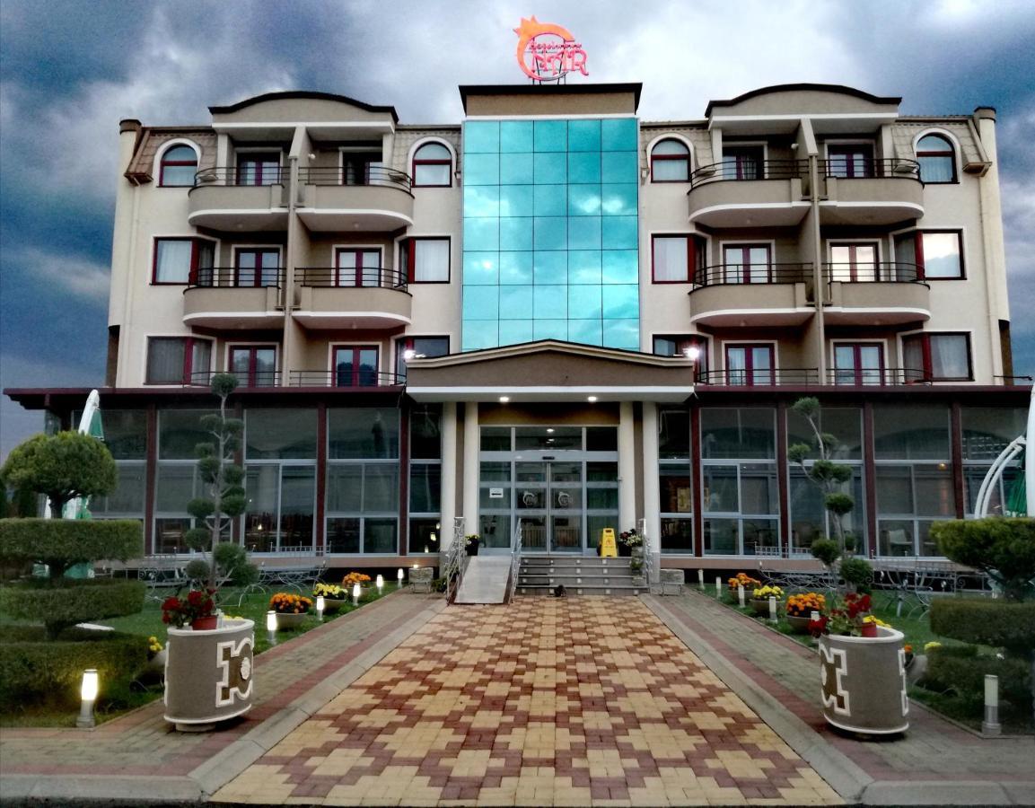 Hotel Nar Гевгели Екстериор снимка