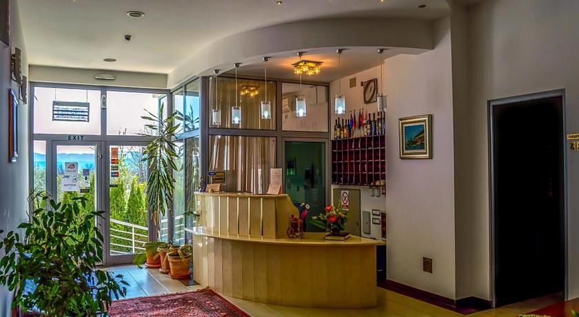 Hotel Nar Гевгели Екстериор снимка