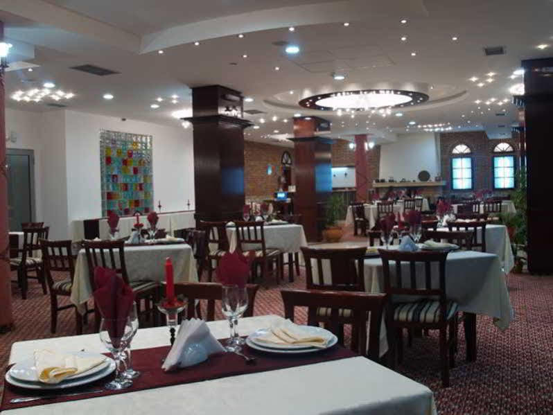 Hotel Nar Гевгели Ресторант снимка