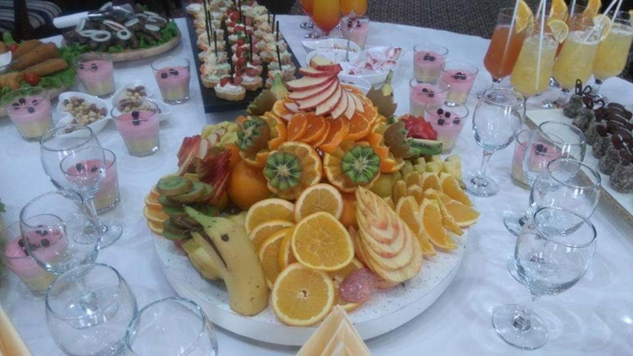 Hotel Nar Гевгели Екстериор снимка