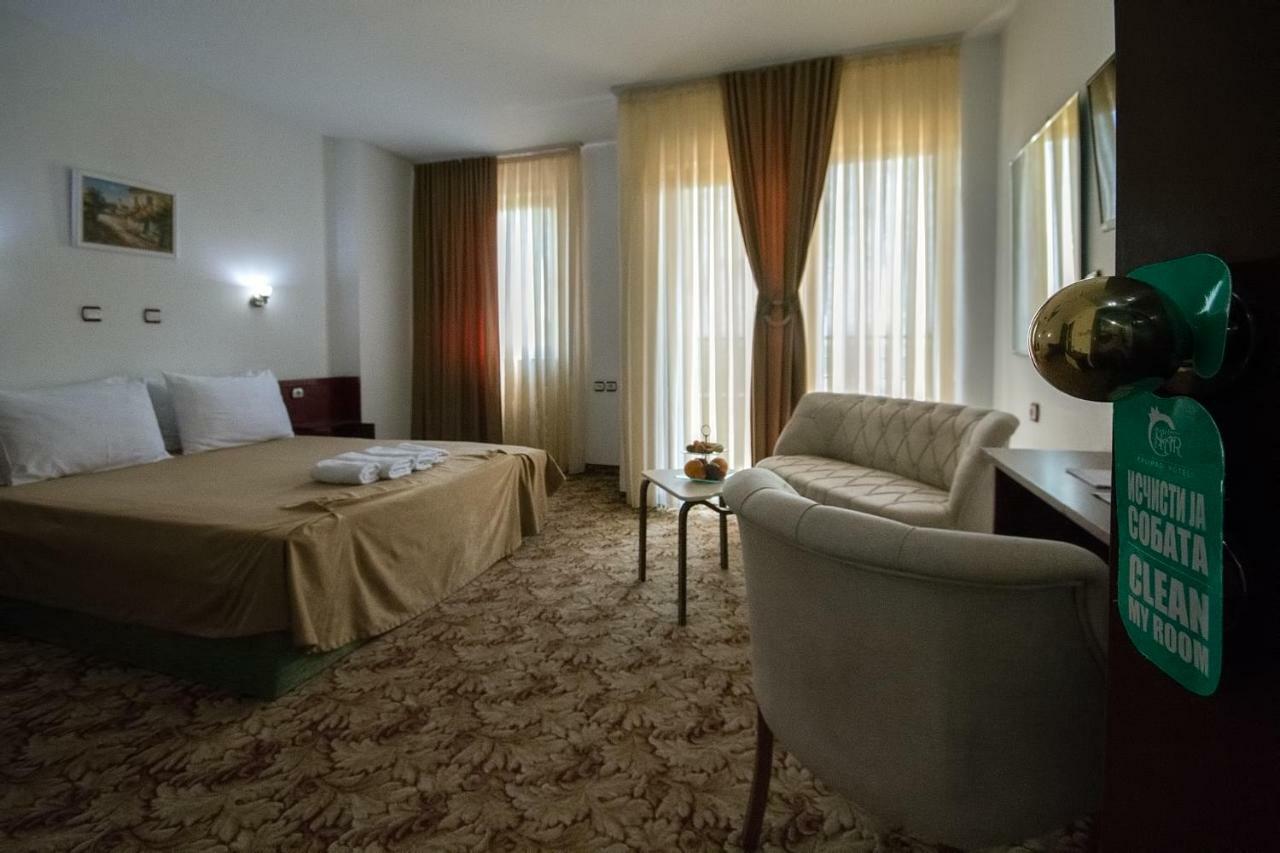 Hotel Nar Гевгели Екстериор снимка