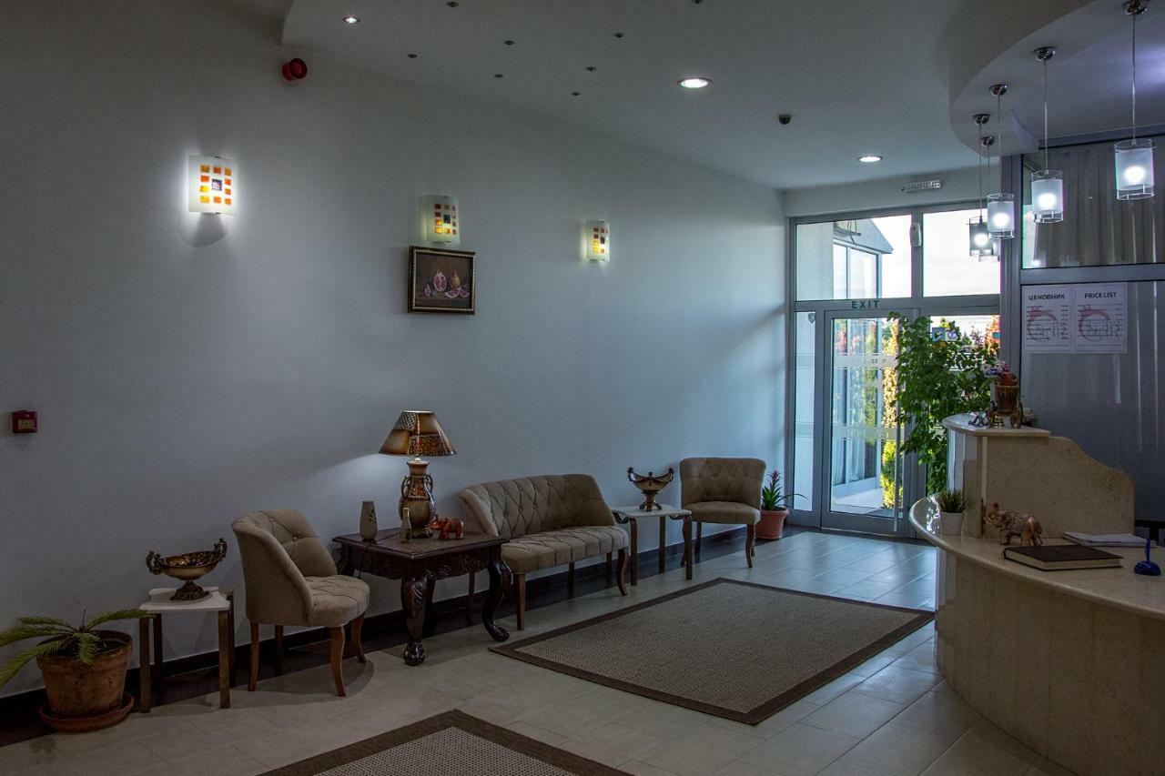 Hotel Nar Гевгели Екстериор снимка