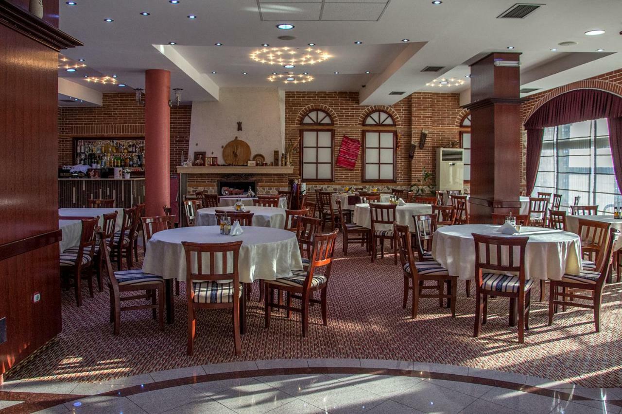 Hotel Nar Гевгели Екстериор снимка