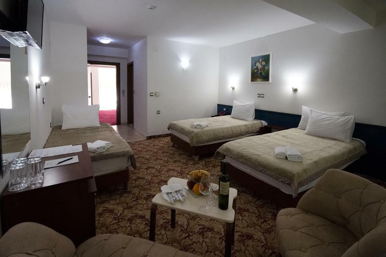 Hotel Nar Гевгели Екстериор снимка