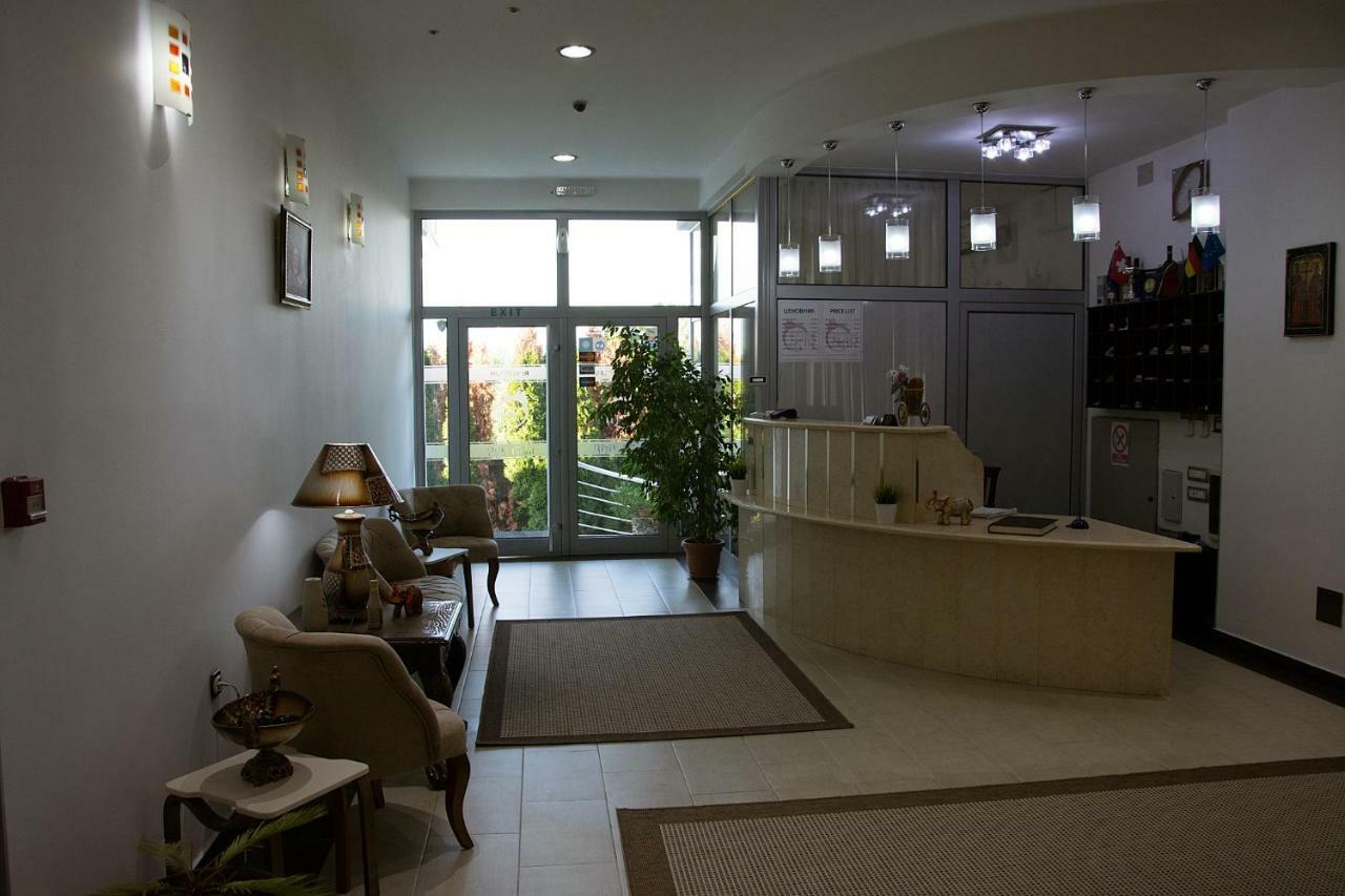Hotel Nar Гевгели Екстериор снимка