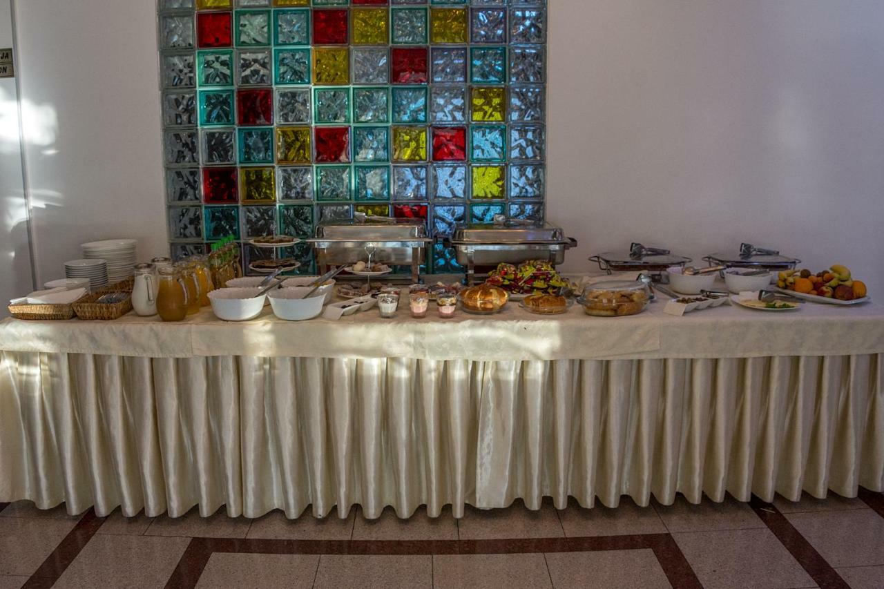 Hotel Nar Гевгели Екстериор снимка